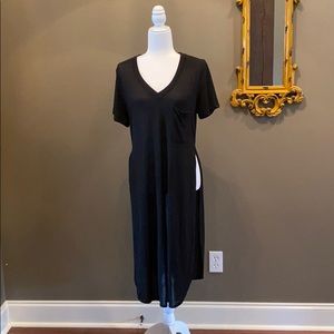 Black tunic/tshirt